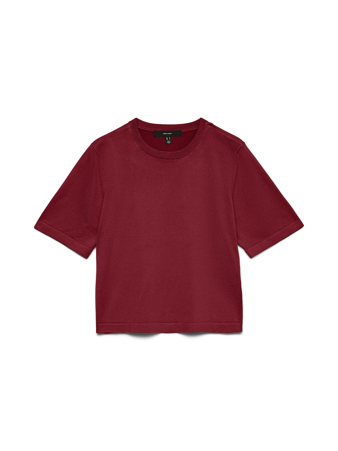 VMSILJE Pullover - Biking Red - VERO MODA & VILA Bergvik